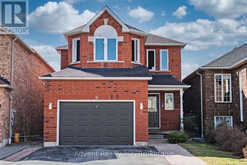 16 Hibbard Dr, Ajax, ON, L1Z1J7 | Card Image