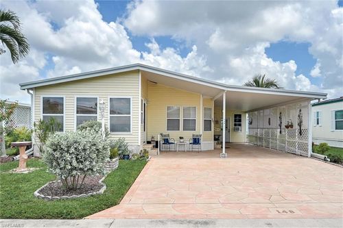 148 Seven Seas Way, NAPLES, FL, 34104-4159 | Card Image