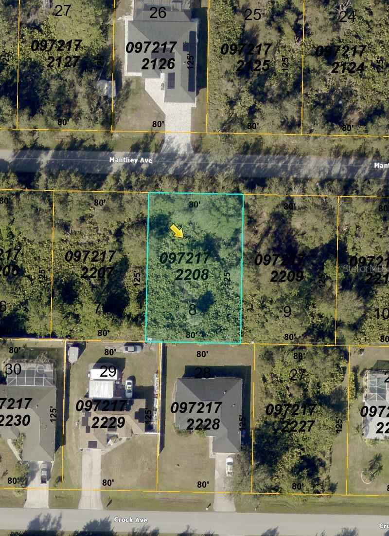 Land in NORTH PORT