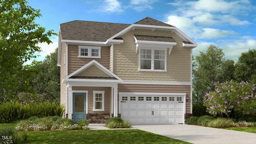 185 Blue Butterfly Dr, Angier, NC, 27501-5136 | Card Image