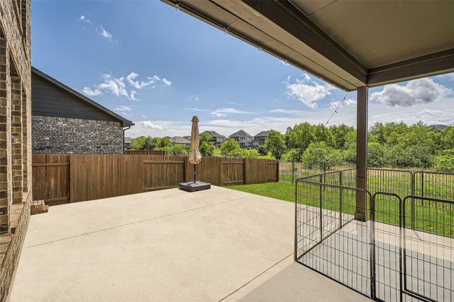 658 Cherrystone Loop, House other with 4 bedrooms, 3 bathrooms and 4 parking in Buda TX | Image 38