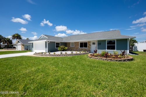 39 Sea Harbor Drive E, ORMOND BEACH, FL, 32176 | Card Image