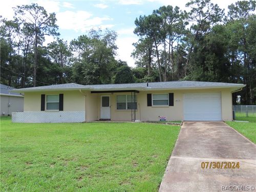 6633 E Holly St, INVERNESS, FL, 34452-7672 | Card Image