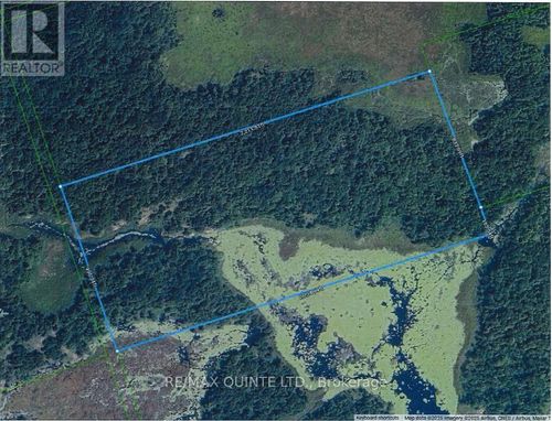 PtLt 25 Con 8 Road, Tweed (Elzevir (Twp)), ON, K0K3J0 | Card Image