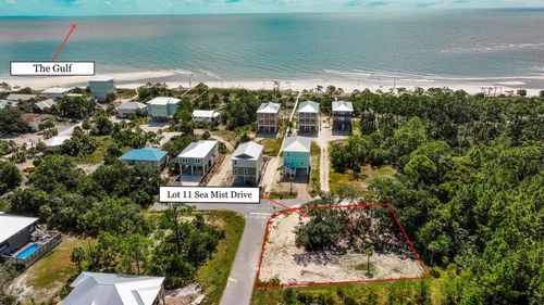 Lot 11 Sea Mist Dr, Port Saint Joe, FL, 32456 | Card Image