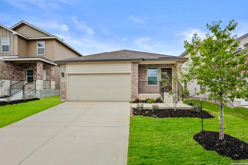 10713 Dazzle, San Antonio, TX, 78252-4774 | Card Image