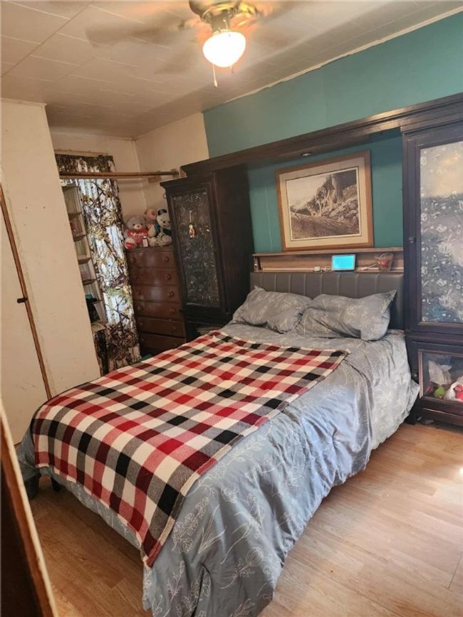 205 S East St, House other with 2 bedrooms, 1 bathrooms and null parking in Merrillan WI | Image 13