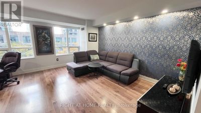 319 - 20 Blue Jays Way, Condo with 1 bedrooms, 1 bathrooms and 1 parking in Toronto ON | Image 2