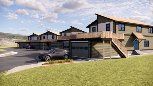 1-a-125 Oak Ridge Circle, Oak Creek, CO, 80467 | Card Image