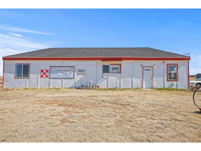 33440 State Highway 94, House other with 4 bedrooms, 3 bathrooms and null parking in Yoder CO | Image 30