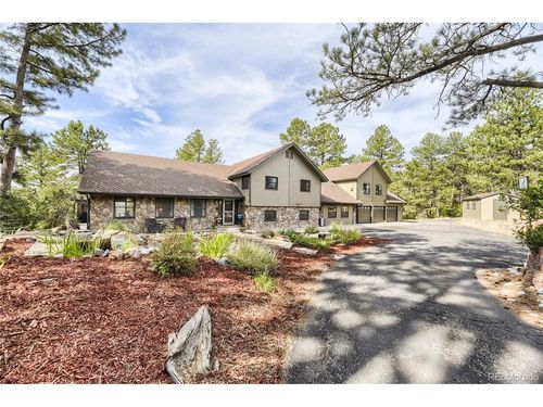 10996 Deerfield Rd, Franktown, CO, 80116-8862 | Card Image