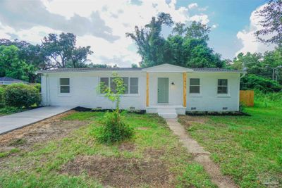 1505 N K St, House other with 3 bedrooms, 2 bathrooms and null parking in Pensacola FL | Image 1