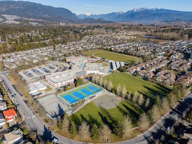 70 - 1055 Riverwood Gate, Townhouse with 3 bedrooms, 3 bathrooms and 2 parking in Port Coquitlam BC | Image 37