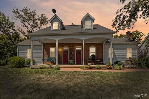 5405 Turner Hall Rd, Smithton, IL, 62285-2822 | Card Image