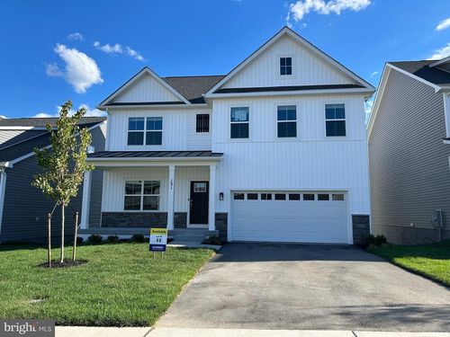 131 Wappinger Ter, WINCHESTER, VA, 22602-6952 | Card Image