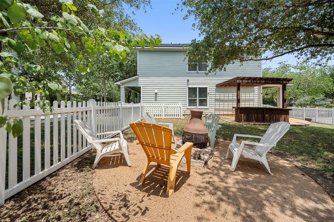 206 Skinner, House other with 3 bedrooms, 3 bathrooms and 4 parking in Kyle TX | Image 36