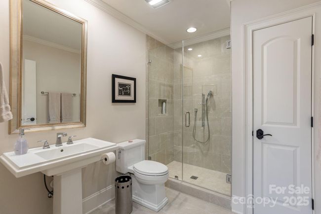 135 Poplar Loop Dr, House other with 3 bedrooms, 5 bathrooms and null parking in Flat Rock NC | Image 43