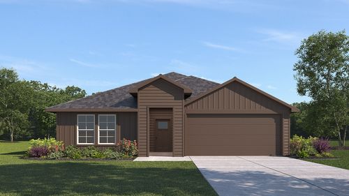 404 Gooseberry Dr, Josephine, TX, 75173-1109 | Card Image