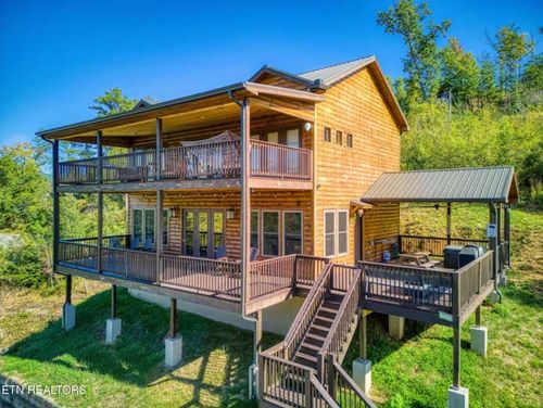 622 Timber Ridge Rd, Gatlinburg, TN, 37738 | Card Image