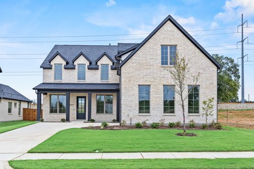4012 Reserve Way, Providence Village, TX, 76227-3009 | Card Image