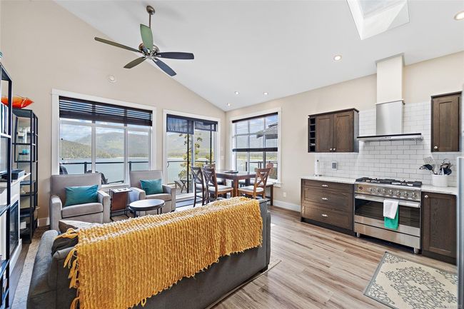 222 - 6596 Baird Rd, Townhouse with 2 bedrooms, 1 bathrooms and 2 parking in Port Renfrew BC | Image 9