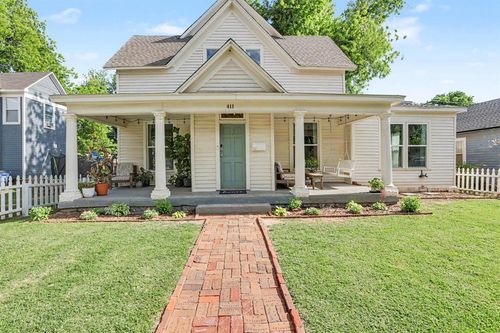 411 E Vilas Ave, Guthrie, OK, 73044-4941 | Card Image