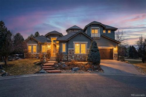 5769 Daniels Gate Pl, Castle Pines, CO, 80108-9446 | Card Image