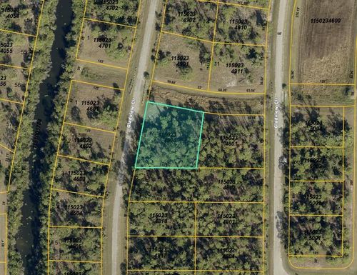 LOT 20 BLOCK 2348 Gladview Circle, NORTH PORT, FL, 34288 | Card Image