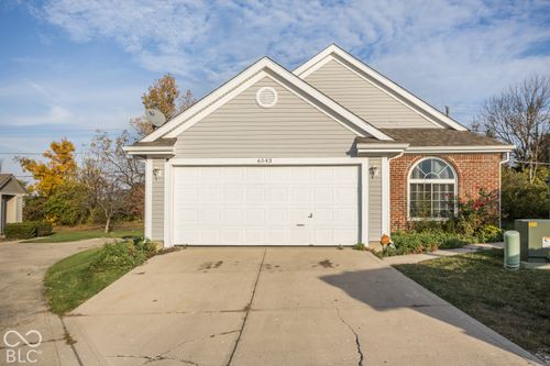 6543 Cahill Pl, Indianapolis, IN, 46214-3587 | Card Image