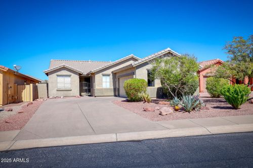7672 E Globemallow Ln, Gold Canyon, AZ, 85118-0821 | Card Image