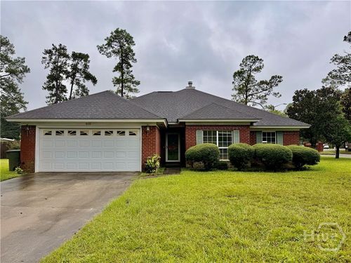 801 Hopeton Court, Hinesville, GA, 31313 | Card Image