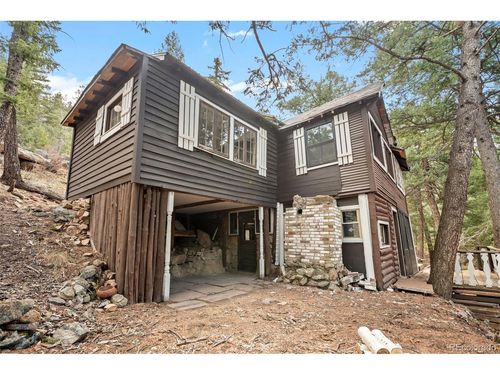 26751 Fern Gulch Rd, Evergreen, CO, 80439-5634 | Card Image