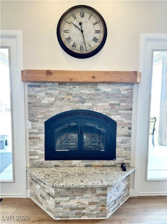 5208 Blue Desert Trl, House other with 3 bedrooms, 3 bathrooms and null parking in Caliente NV | Image 17