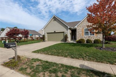 1265 Cross Drive, House other with 3 bedrooms, 2 bathrooms and null parking in Xenia OH | Image 3