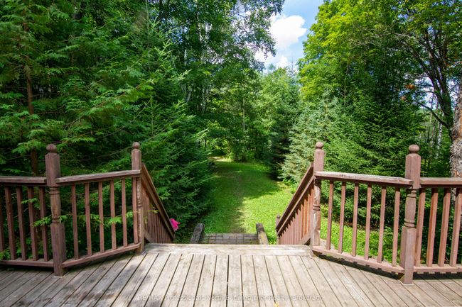 1071 Crabbe Lane, House other with 2 bedrooms, 1 bathrooms and 8 parking in Haliburton ON | Image 47