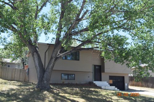 167 Fort Laramie, Glenrock, WY, 82637-5143 | Card Image