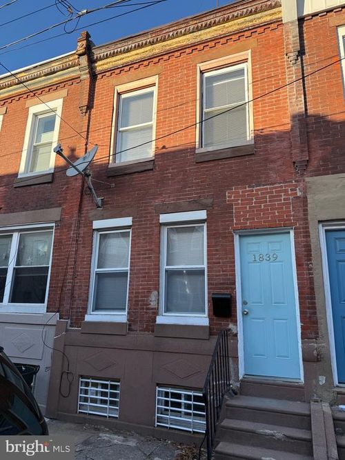 1839 Sigel St, PHILADELPHIA, PA, 19145-2132 | Card Image