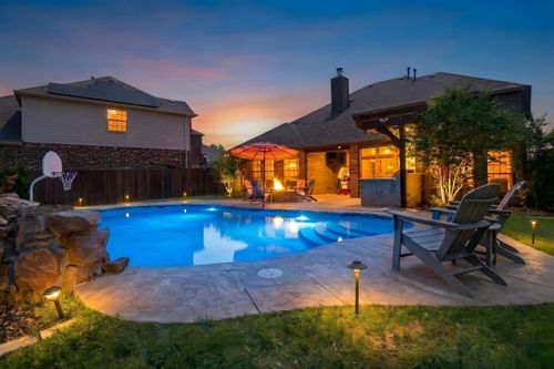 5812 Pine Flat Ct, Fort Worth, TX, 76179-7612 | Card Image