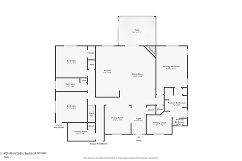 43 Westminster Way, Hampstead, NC, 28443-3792 | Card Image