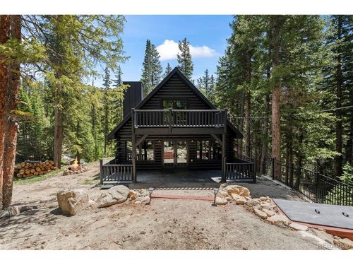 46 Silver Creek Rd, Idaho Springs, CO, 80452-9733 | Card Image