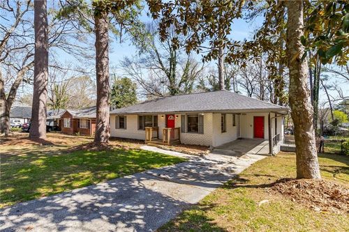 2462 Macon Dr Sw, Atlanta, GA, 30315-8314 | Card Image
