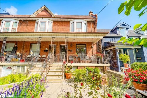 411 Westmoreland Ave N, Toronto, ON, M6H3A6 | Card Image