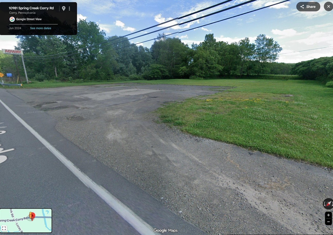 10981 Route 426, Corry, PA 16407