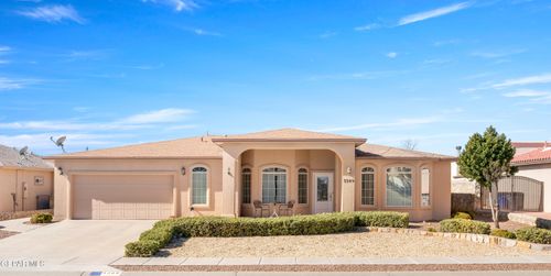 3309 Tierra Angel Dr, El Paso, TX, 79938-4826 | Card Image