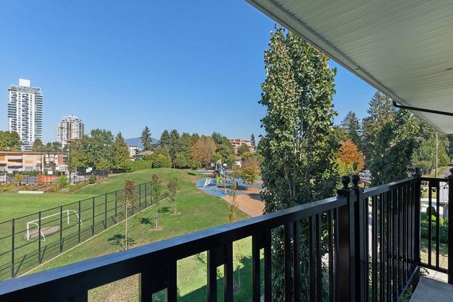 408 - 555 Foster Avenue, Condo with 1 bedrooms, 1 bathrooms and 1 parking in Coquitlam BC | Image 11