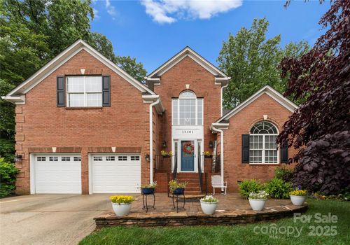 15301 Marsh Field Ct, Huntersville, NC, 28078-3716 | Card Image