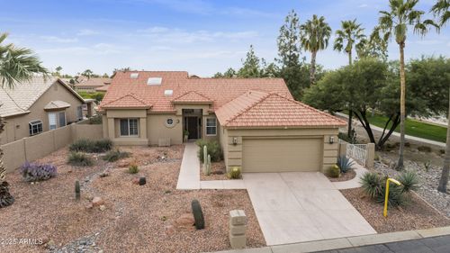 11111 E Elmhurst Drive, Sun Lakes, AZ, 85248 | Card Image