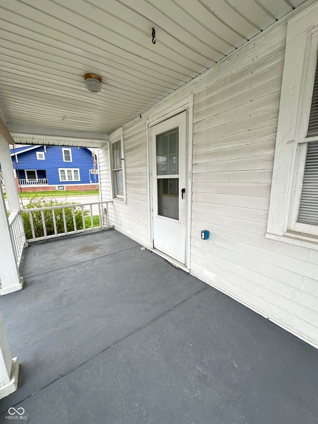 109 N Washington St, House other with 3 bedrooms, 1 bathrooms and null parking in Bainbridge IN | Image 5