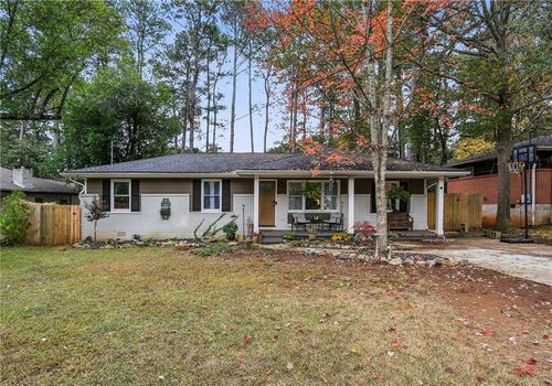 1609 Tanager Cir, Decatur, GA, 30032-3726 | Card Image