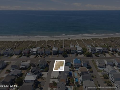 1120 Ocean Boulevard W, Holden Beach, NC, 28462 | Card Image
